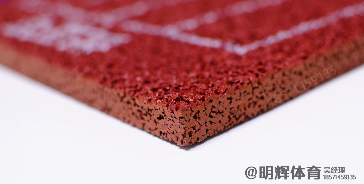 南平epdm塑胶跑道一平方多少钱